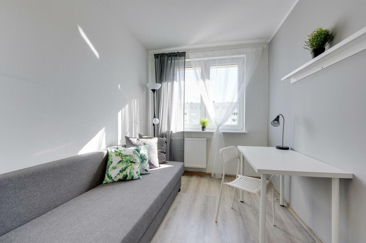 غدانسك Rooms Subislawa 27A المظهر الخارجي الصورة