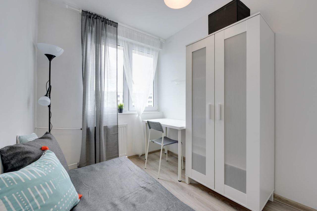 غدانسك Rooms Subislawa 27A المظهر الخارجي الصورة