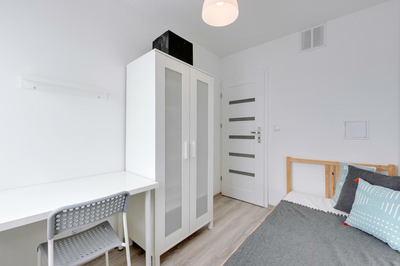 غدانسك Rooms Subislawa 27A المظهر الخارجي الصورة