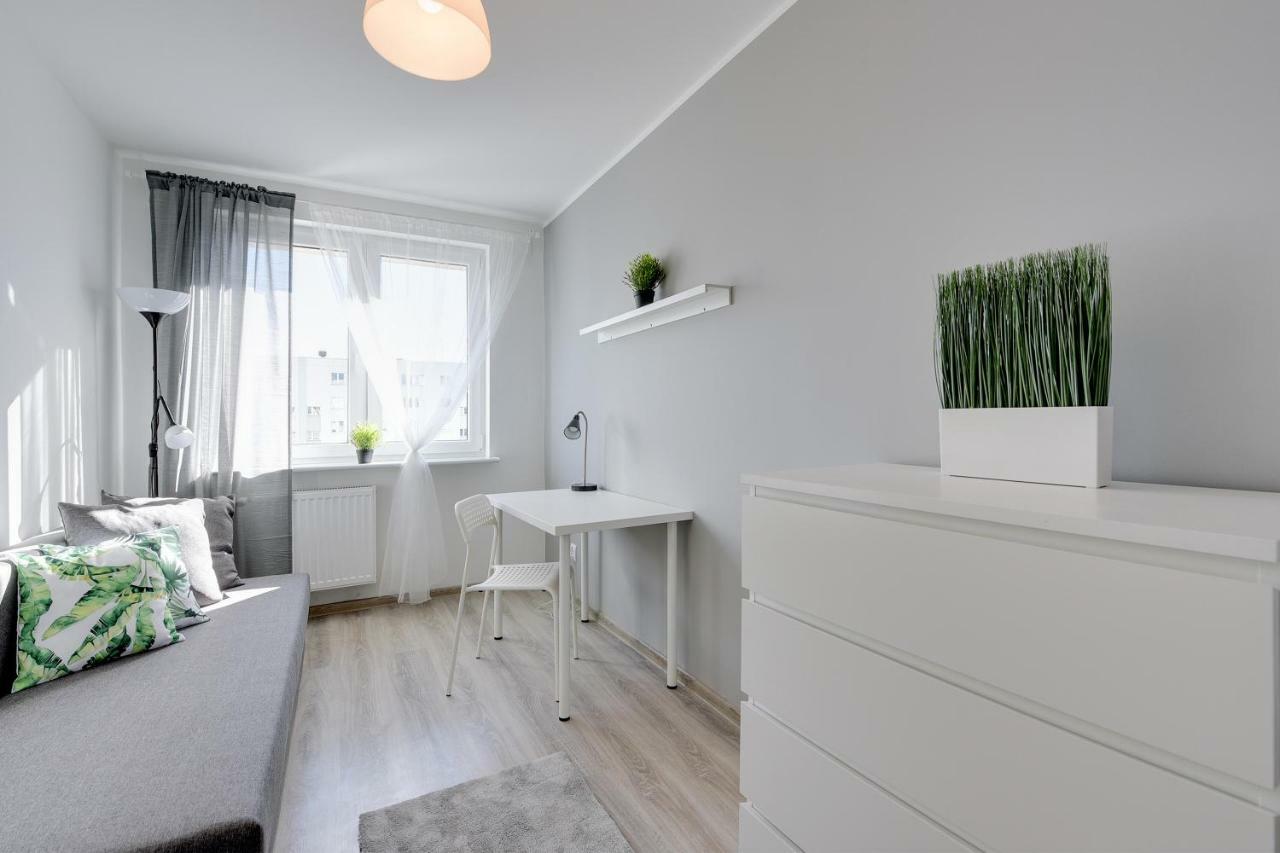 غدانسك Rooms Subislawa 27A المظهر الخارجي الصورة