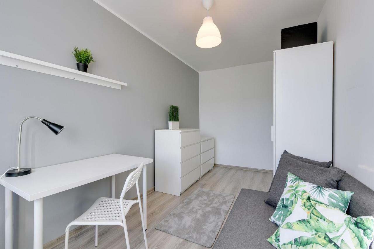 غدانسك Rooms Subislawa 27A المظهر الخارجي الصورة
