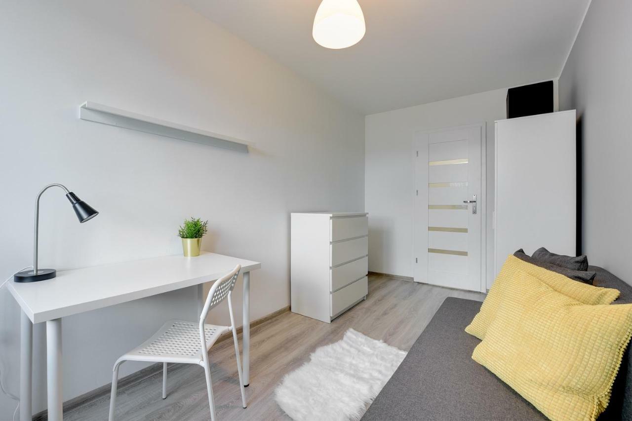 غدانسك Rooms Subislawa 27A المظهر الخارجي الصورة