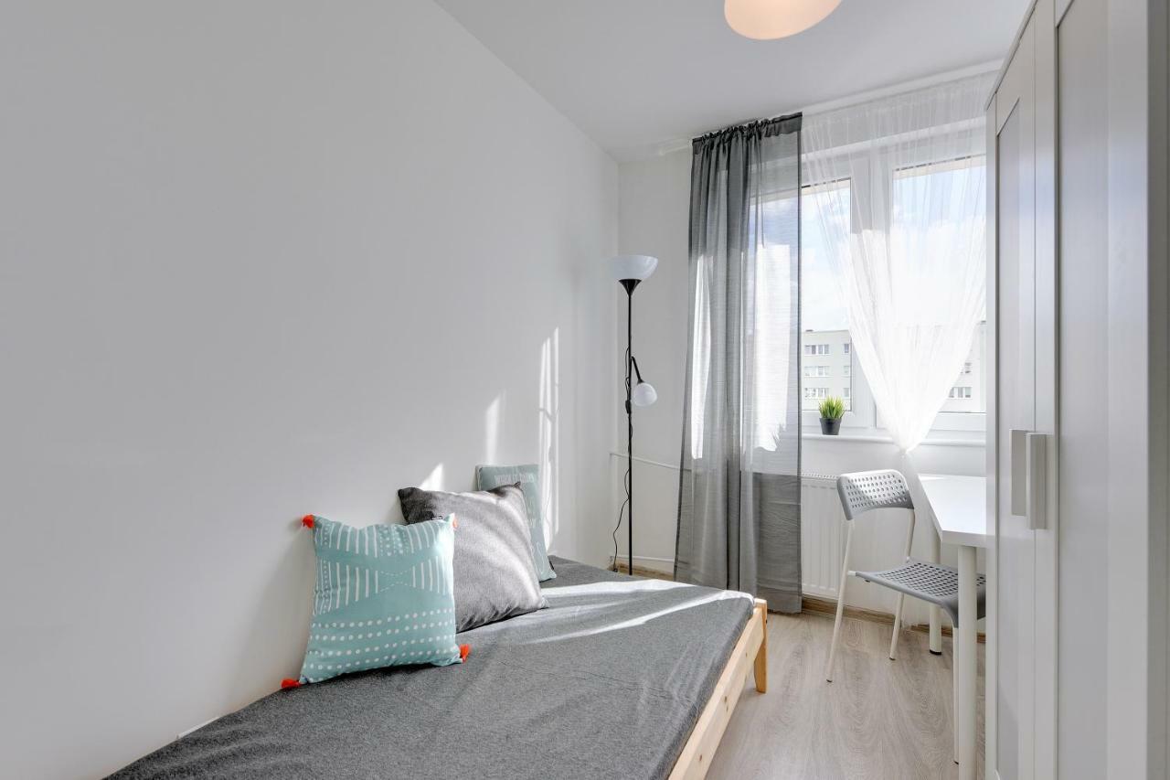 غدانسك Rooms Subislawa 27A المظهر الخارجي الصورة