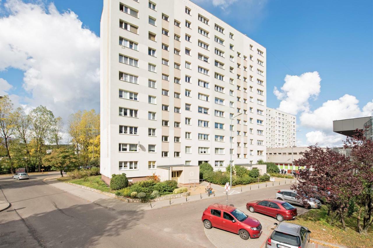 غدانسك Rooms Subislawa 27A المظهر الخارجي الصورة