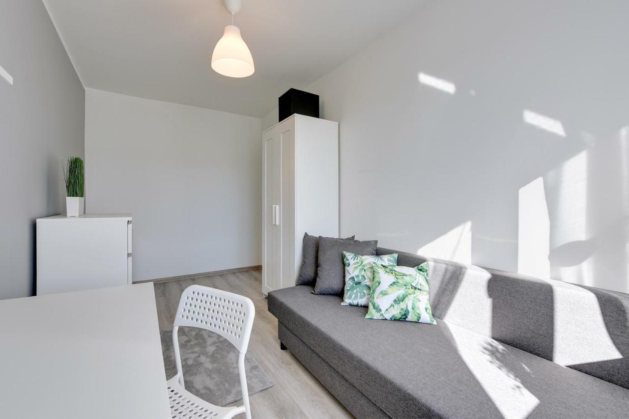 غدانسك Rooms Subislawa 27A المظهر الخارجي الصورة