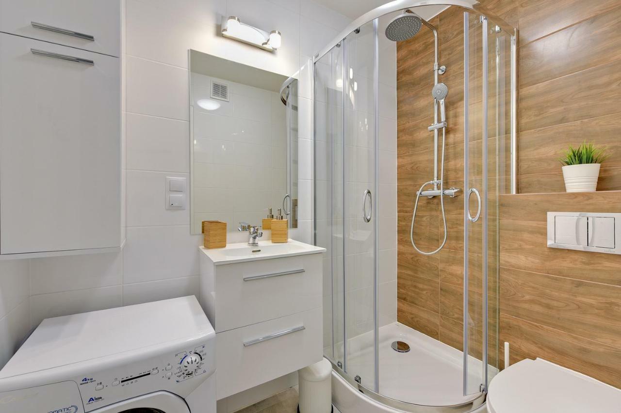 غدانسك Rooms Subislawa 27A المظهر الخارجي الصورة